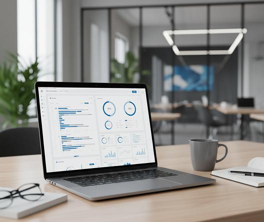 Building a custom platform for global operations