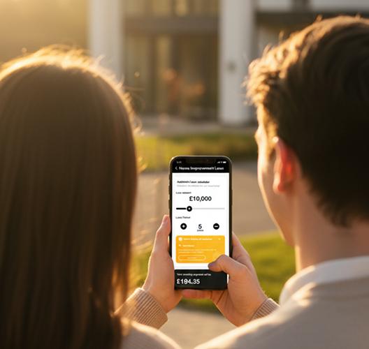 Reinventing mortgage management